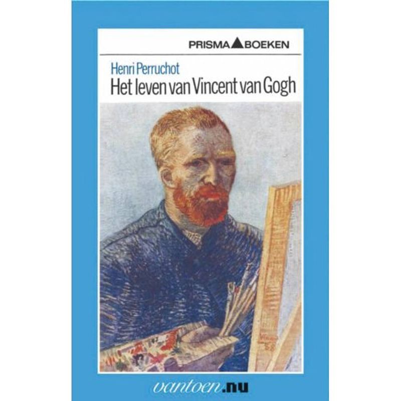 Foto van Leven van vincent van gogh - vantoen.nu