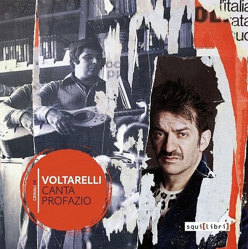 Foto van Voltarelli canta profazio - cd (9788889009864)