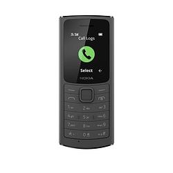 Foto van Nokia nokia 110 mobiele telefoon zwart