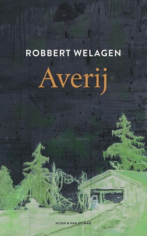 Foto van Averij - robbert welagen - ebook