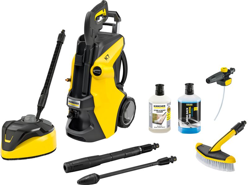 Foto van Karcher k7 power control car & home