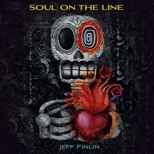 Foto van Soul on the line - cd (8713762011918)