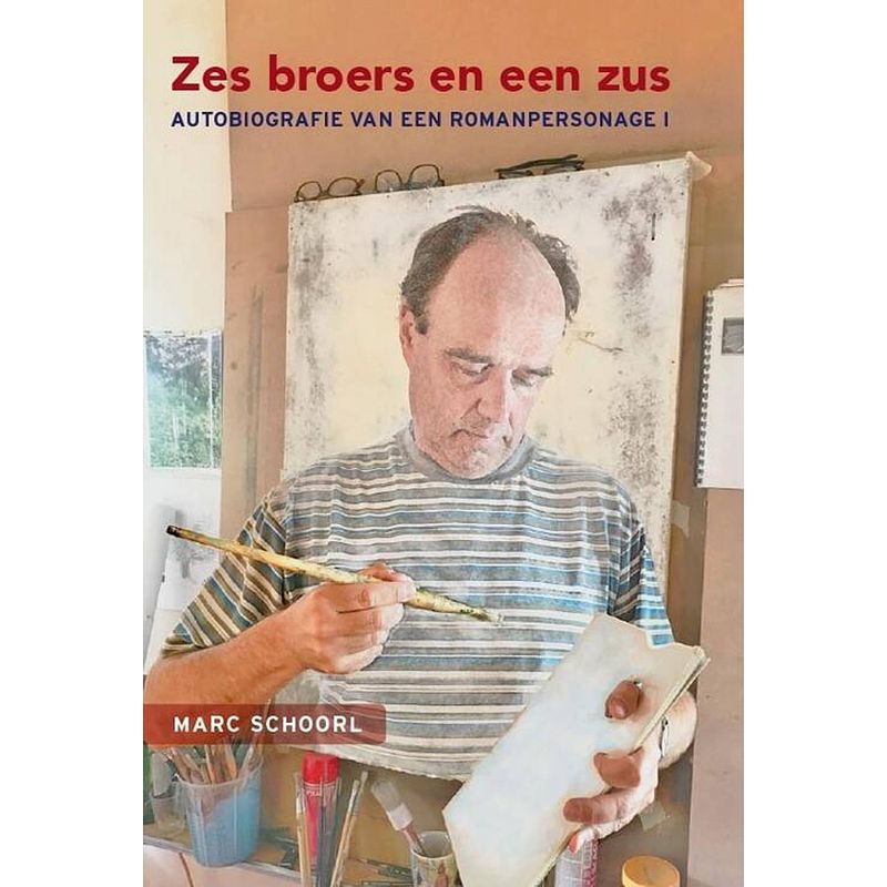 Foto van Zes broers en een zus