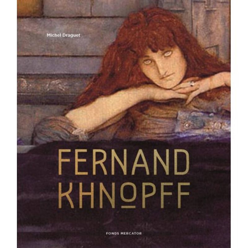 Foto van Fernand khnopff