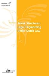 Foto van Sukuk structures - omar salah - ebook (9789462740013)