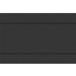 Foto van Tectake - zwembadafdekking zonnefolie zwart rechthoekig 400 x 600 cm - 403098