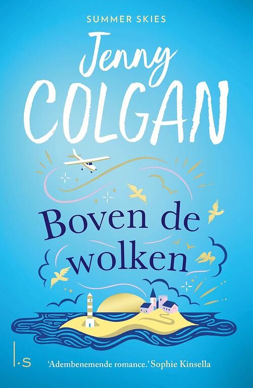 Foto van Boven de wolken - jenny colgan - paperback (9789021039923)