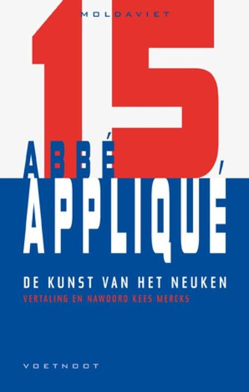 Foto van De kunst van het neuken - abbe applique - paperback (9789078068532)