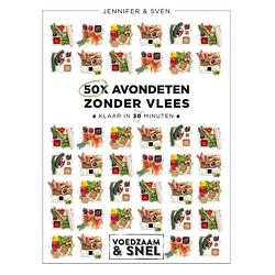 Foto van 50x avondeten zonder vlees