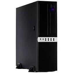 Foto van Inter-tech it-503 mini-tower pc-behuizing zwart