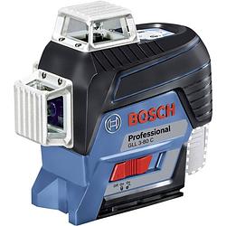 Foto van Bosch professional gll 3-80 c lijnlaser reikwijdte (max.): 120 m