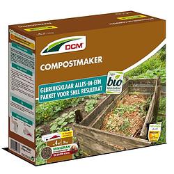 Foto van Compostmaker 3 kg in strooidoos