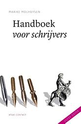 Foto van Handboek voor schrijvers - maaike molhuysen - ebook (9789045026671)