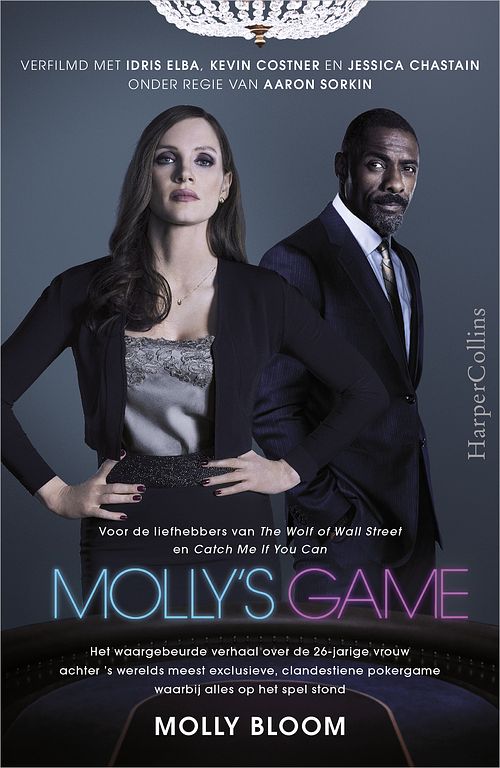 Foto van Molly's game - molly bloom - ebook (9789402755336)