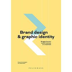 Foto van Brand design en graphic identity