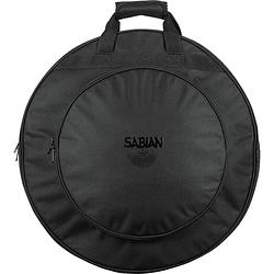 Foto van Sabian quick 22 black bekkentas 22 inch
