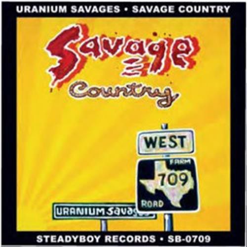 Foto van Savage country - cd (0614511822527)