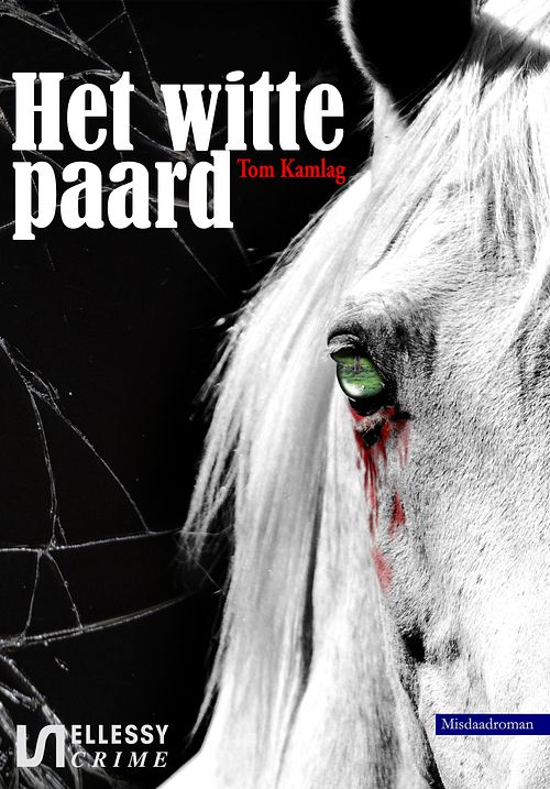 Foto van Het witte paard - tom kamlag - ebook (9789464492231)