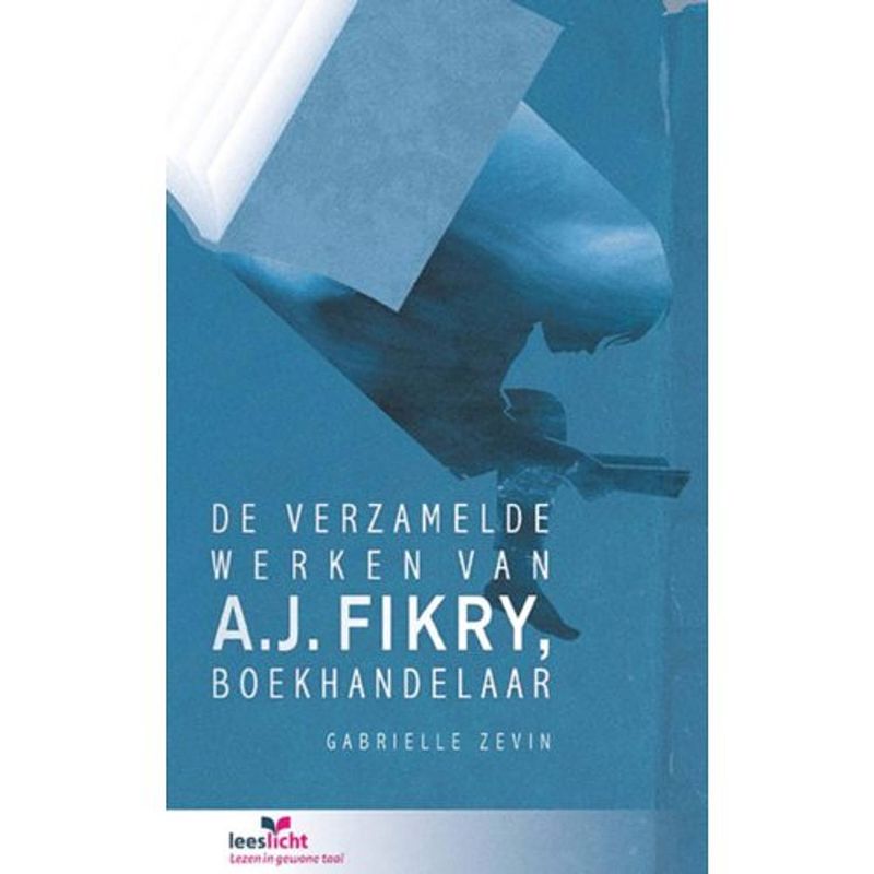 Foto van De verzamelde werken van a.j. fikry, boekhandelaar