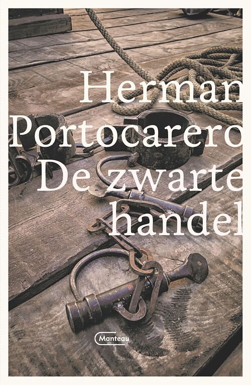 Foto van De zwarte handel - herman portocarero - ebook (9789460416675)