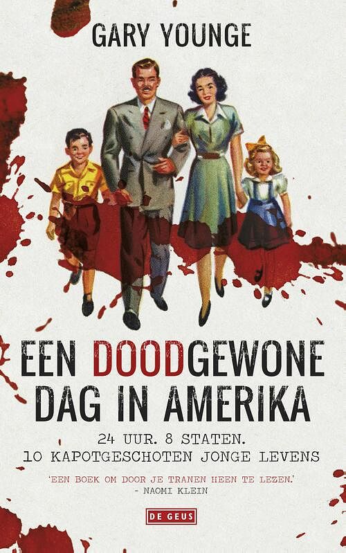 Foto van Een doodgewone dag in amerika - gary younge - ebook (9789044538496)