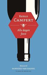 Foto van Alle dagen feest - remco campert - ebook (9789023491026)