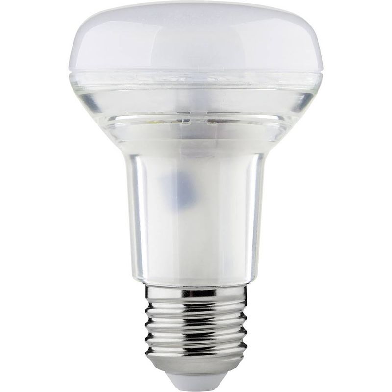 Foto van Lightme lm85364 led-lamp energielabel f (a - g) e27 reflector 4 w = 53 w warmwit (ø x l) 65 mm x 99 cm niet dimbaar 1 stuk(s)