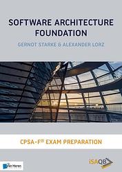 Foto van Software architecture foundation - alexander lorz, gernot starke - ebook (9789401807418)