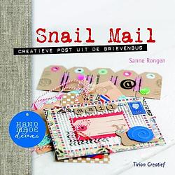 Foto van Snail mail - sanne rongen - ebook (9789043917162)