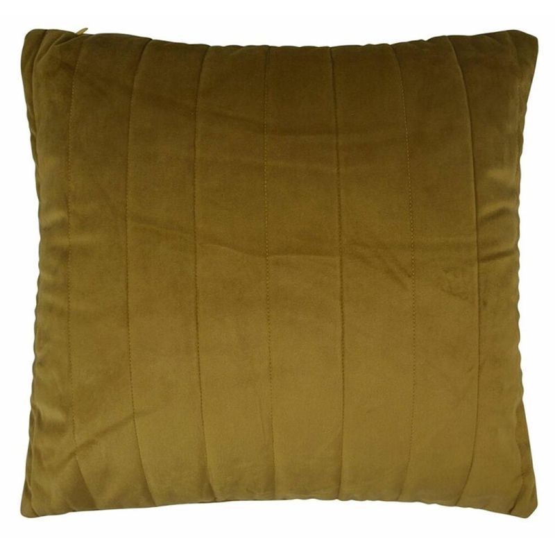 Foto van Rox living kussen 45 x 45 cm textiel curry