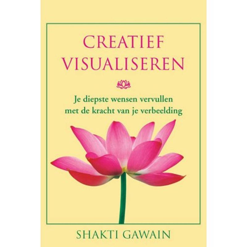 Foto van Creatief visualiseren