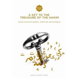 Foto van A key to the treasure of the hakim - iss