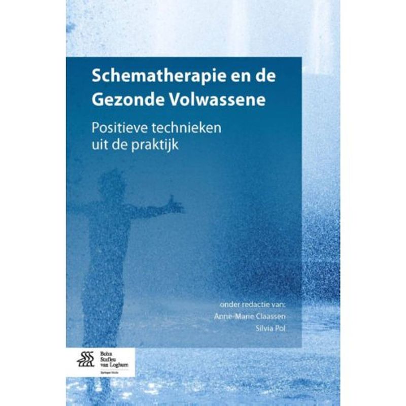 Foto van Schematherapie en de gezonde volwassene