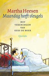 Foto van Maandag heeft vleugels - martha heesen - ebook (9789045118987)