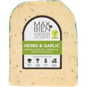 Foto van Max&bien kruiden & knoflook 150g bij jumbo