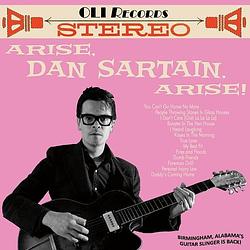 Foto van Arise, dan sartain, arise - lp (5016958097783)