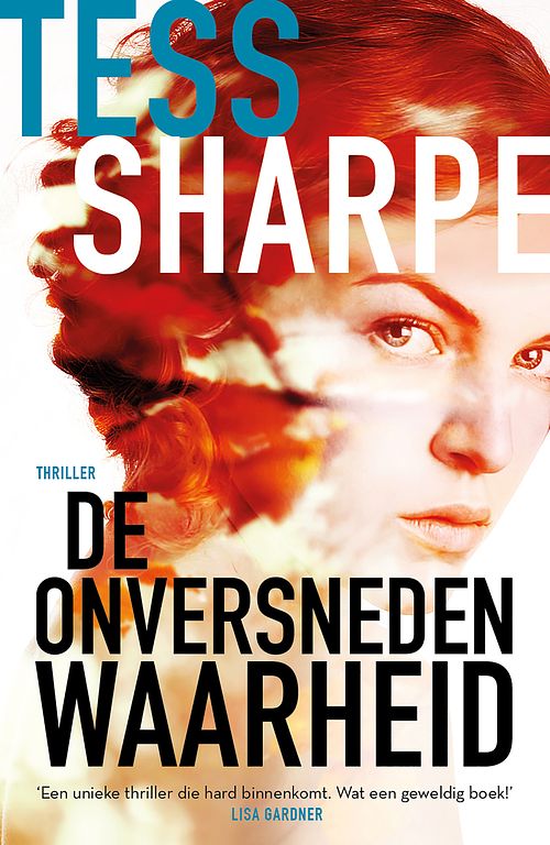 Foto van De onversneden waarheid - tess sharpe - ebook (9789026146091)