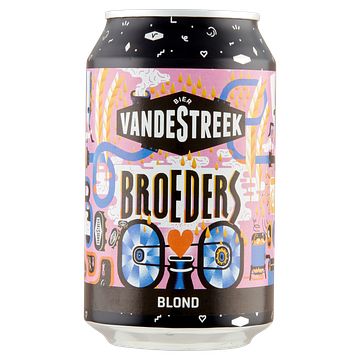 Foto van Van de streek broeders blond blik 330ml bij jumbo