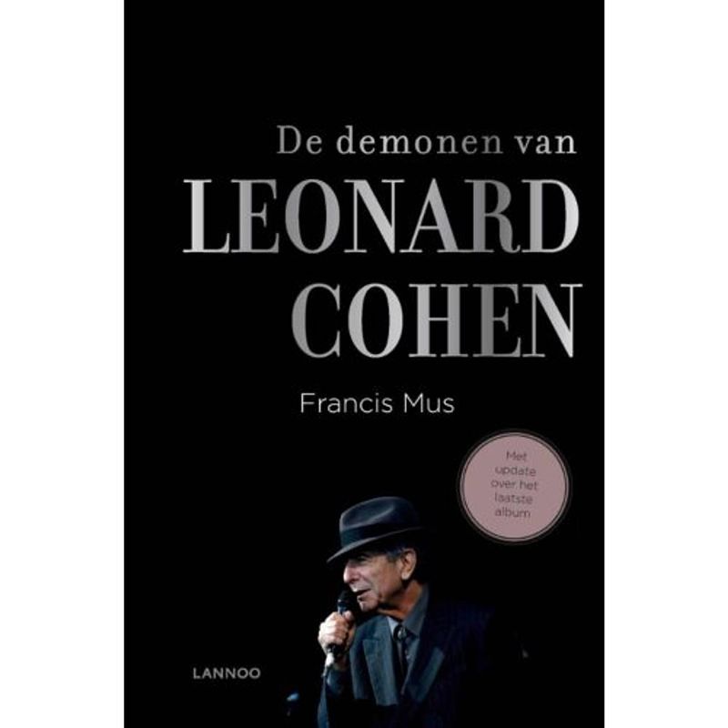 Foto van De demonen van leonard cohen