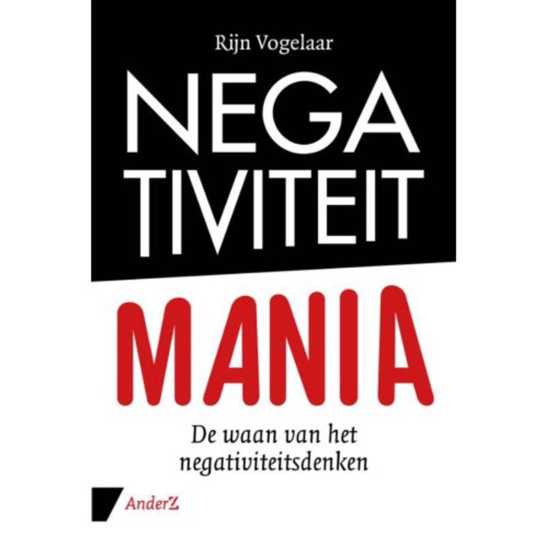 Foto van Negativiteit mania