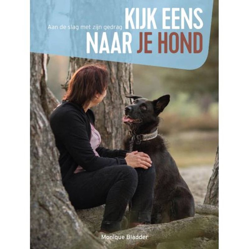 Foto van Kijk eens naar je hond