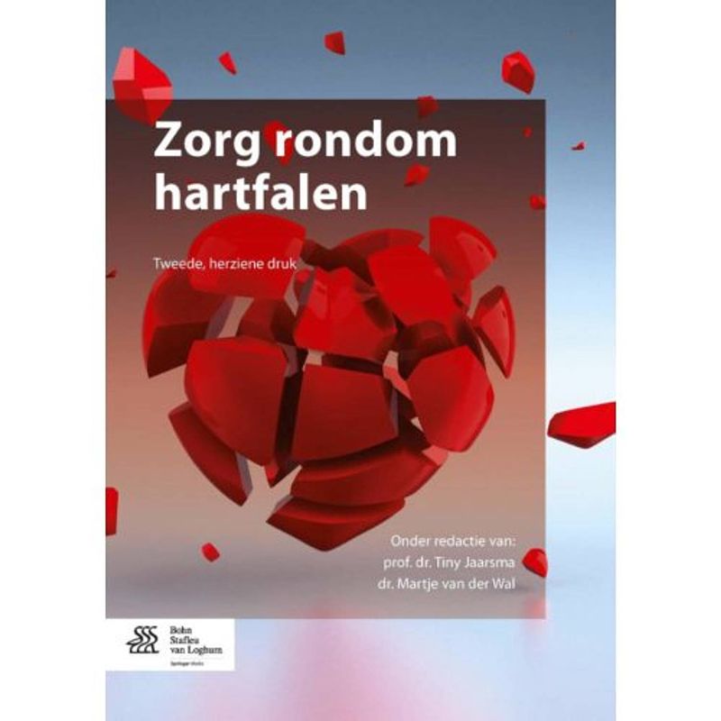 Foto van Zorg rondom hartfalen