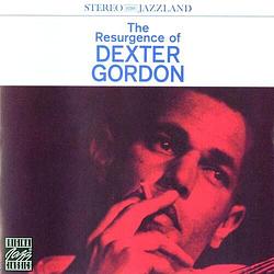 Foto van The resurgence of dexter gordon - cd (0025218692922)