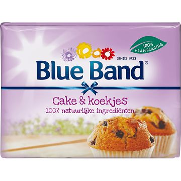 Foto van Blue band cake en koekjes 250g bij jumbo