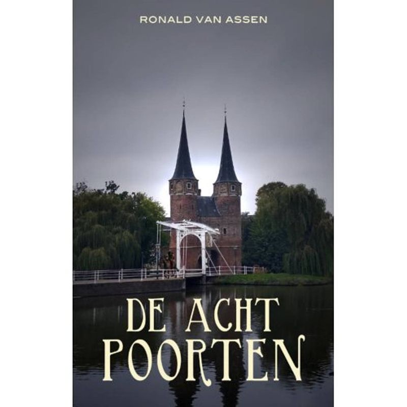 Foto van De acht poorten / 1