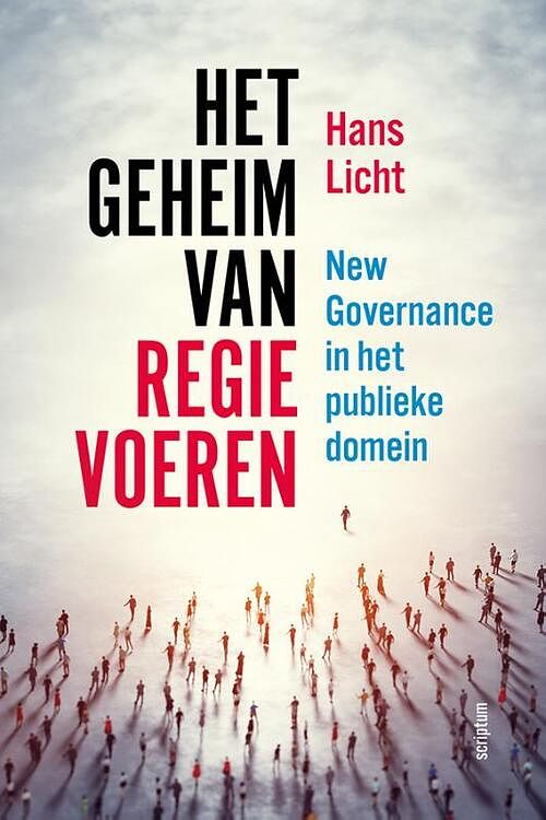 Foto van Het geheim van regievoeren - hans licht - paperback (9789463192699)