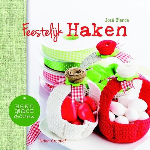 Foto van Feestelijk haken (handmade divas) - josé bianca - ebook (9789043916257)