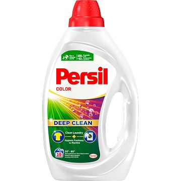 Foto van Persil color deep clean vloeibaar wasmiddel 0,855 l 19 wasbeurten bij jumbo