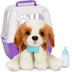 Foto van Little live pets my really real puppy interactieve knuffel patches