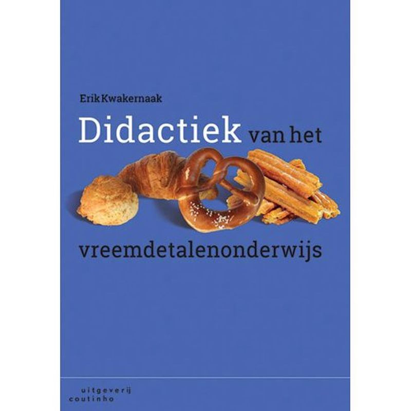 Foto van Didactiek van het vreemdetalenonderwijs